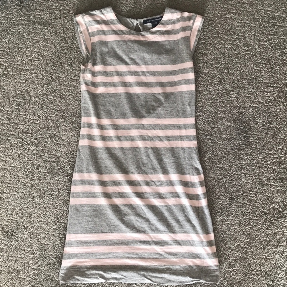French Connection T-shirt dress